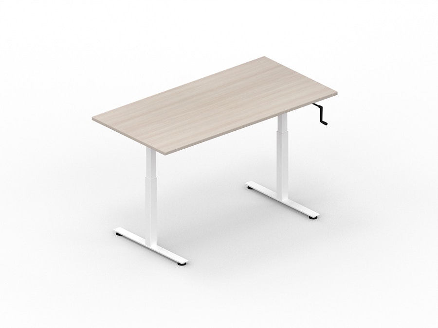 Sit-stand desk KFLEX