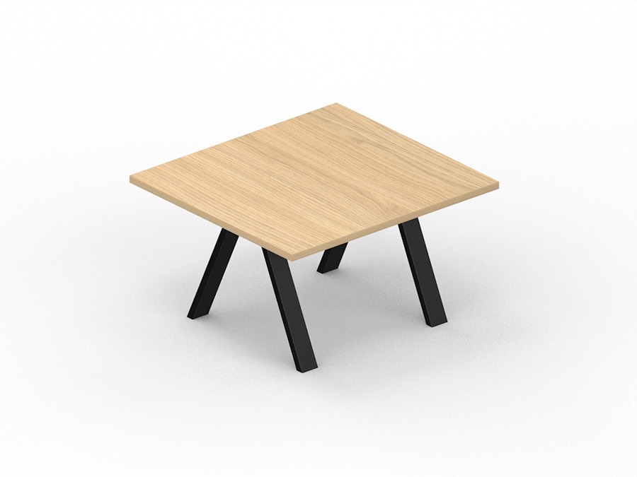 Square table X3