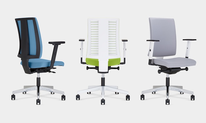 Office chairs 10 6 Navigo 1