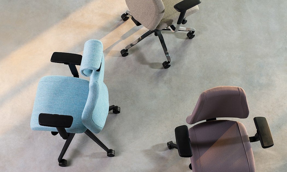 La chaise de bureau : du sol à l’assise ergonomique