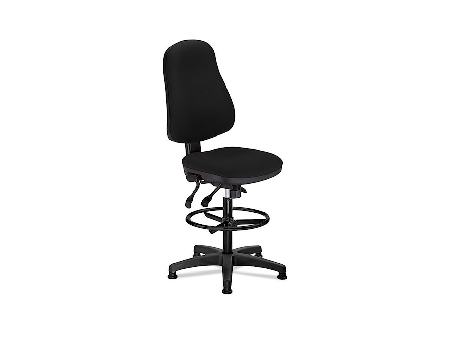 Office chair ACTIV+ with kit adjustable legs