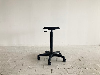 Technische stoel - Tweedehands gereviseerd