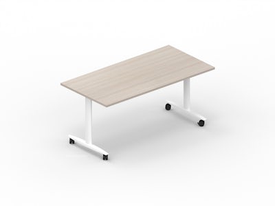 Table pliante / abattante - Modèle d'exposition