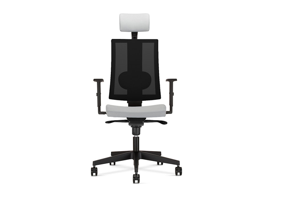 Office chair REMUS MESH MANAGER